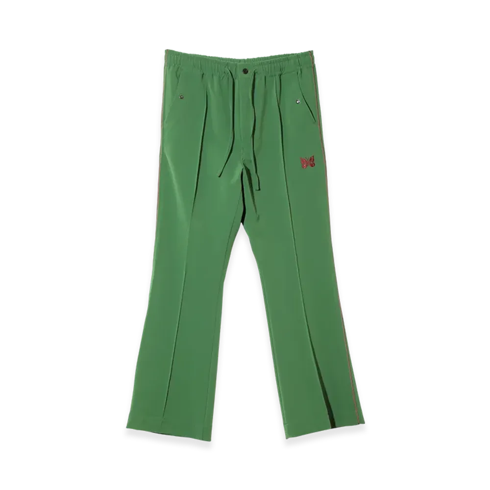 NEEDLES Piping Cowboy Pant - Double Cloth "Green"