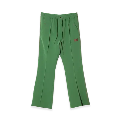 NEEDLES Piping Cowboy Pant - Double Cloth "Green"