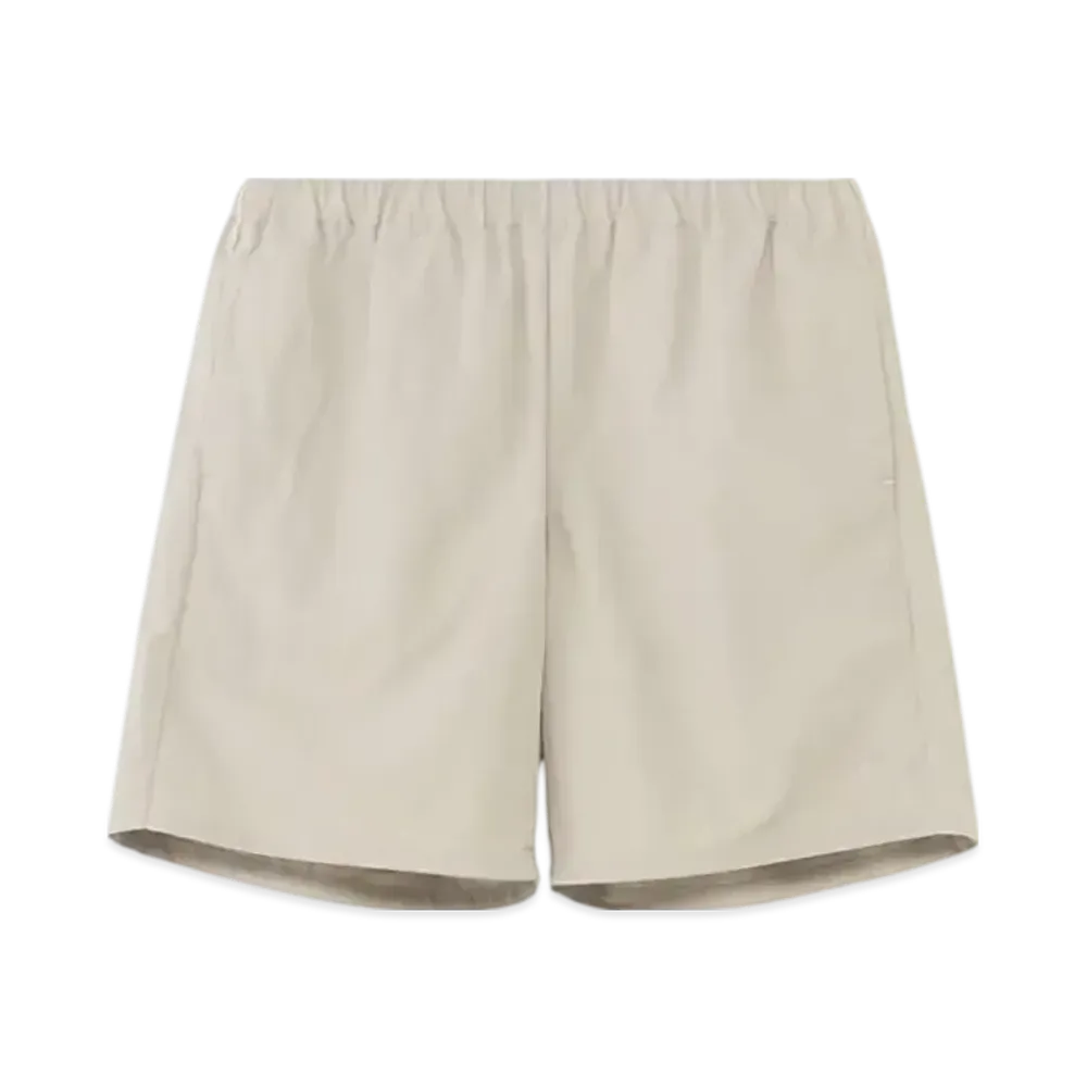 Goldwin Nylon Shorts (Unisex) "Moon Mist"