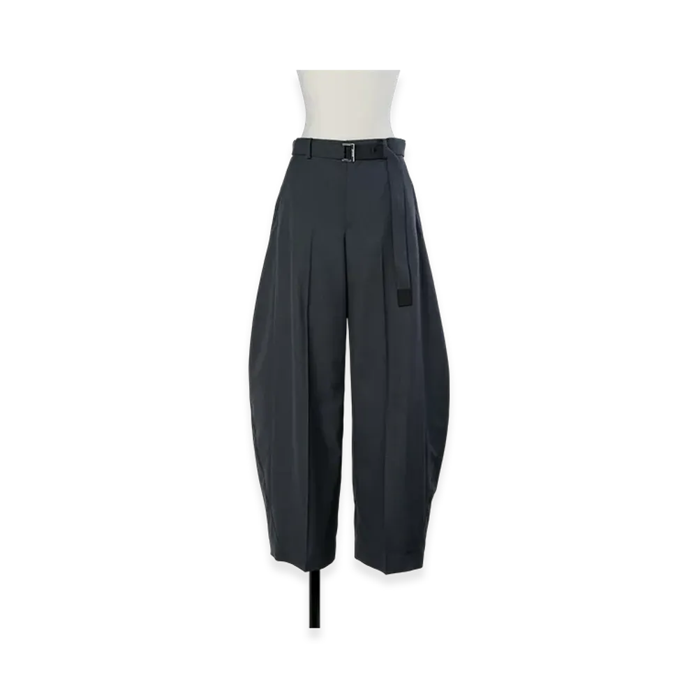 sacai Suiting Pants "Gray"