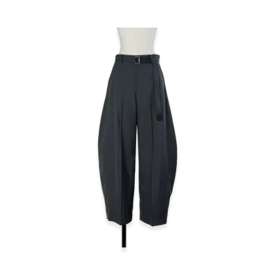 sacai Suiting Pants "Gray"