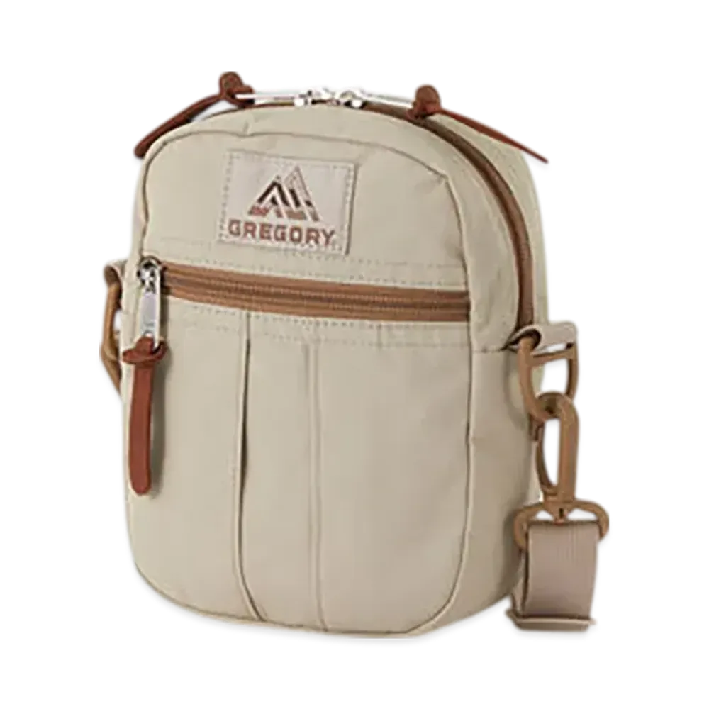 GREGORY Quick Pocket M "Desert Sand"