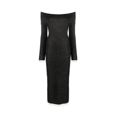 KHAITE Women's 'Mariasole' Dress "Gray"