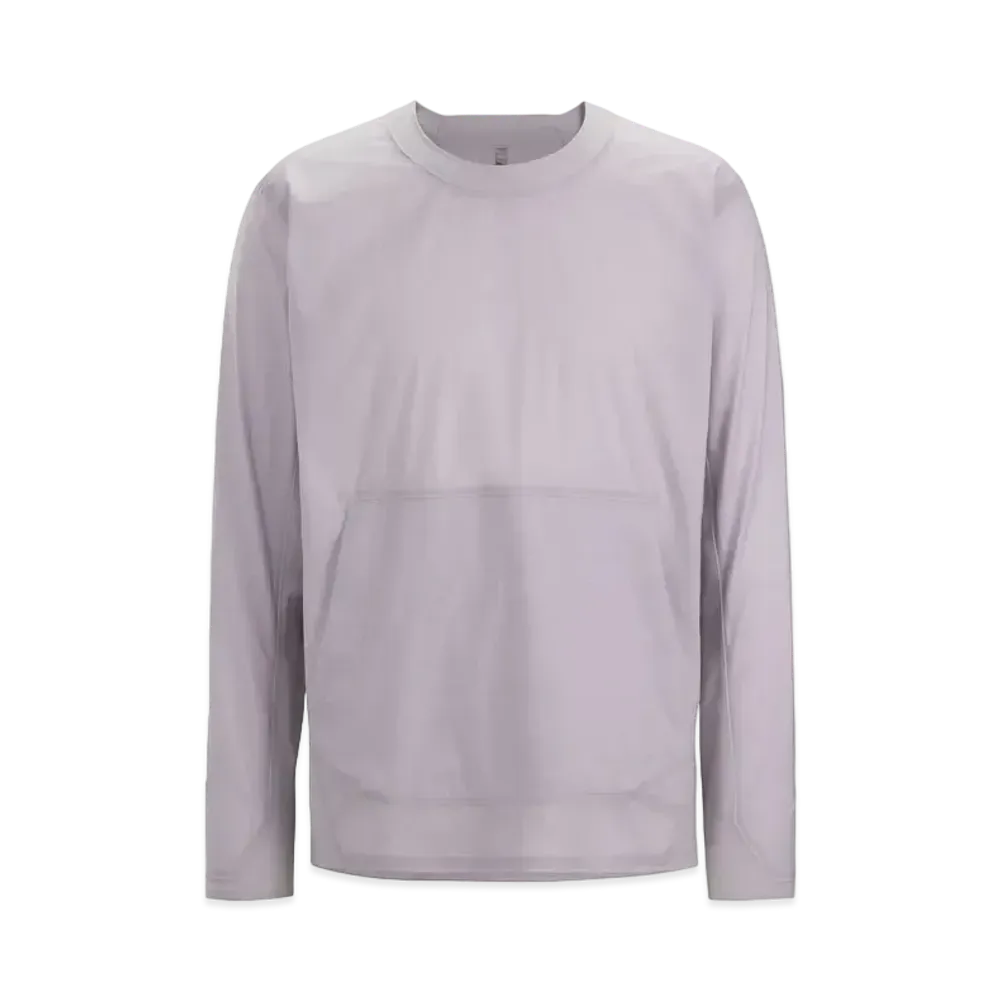 ARC'TERYX Fermat LS Crew Men's "Asteroid" X000006693
