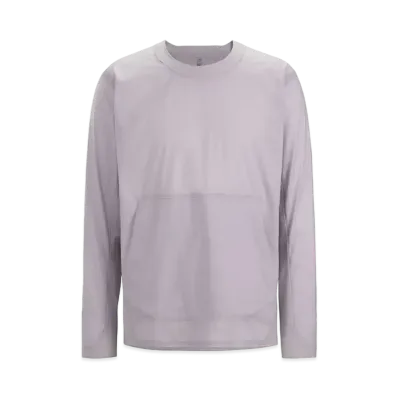 ARC'TERYX Fermat LS Crew Men's "Asteroid" X000006693