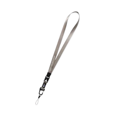 The North Face TNF Lanyards "Cavan Gray"