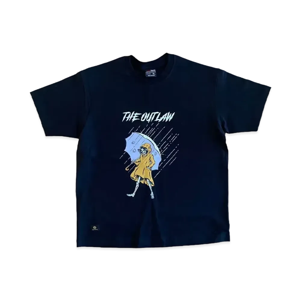 Magical Design x DEVILOCK SS TEE "BLACK"