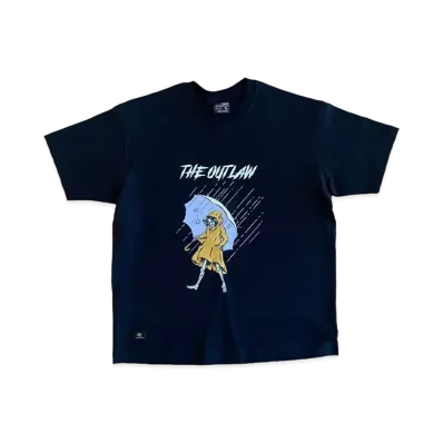 Magical Design x DEVILOCK SS TEE "BLACK"