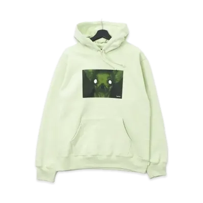 Supreme x Chris Cunningham Chihuahua Hooded Sweatshirt "Pale Mint"