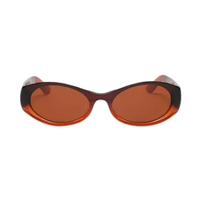 Stussy Tracy Sunglasses "Gradient Orange/Dark Peach" (FA24)