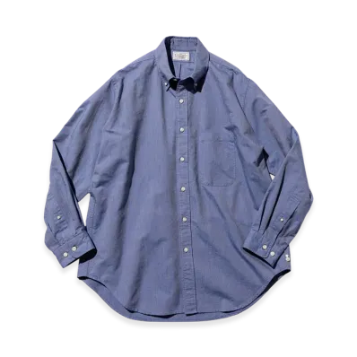 Unlikely Button Down Shirts "Blue"