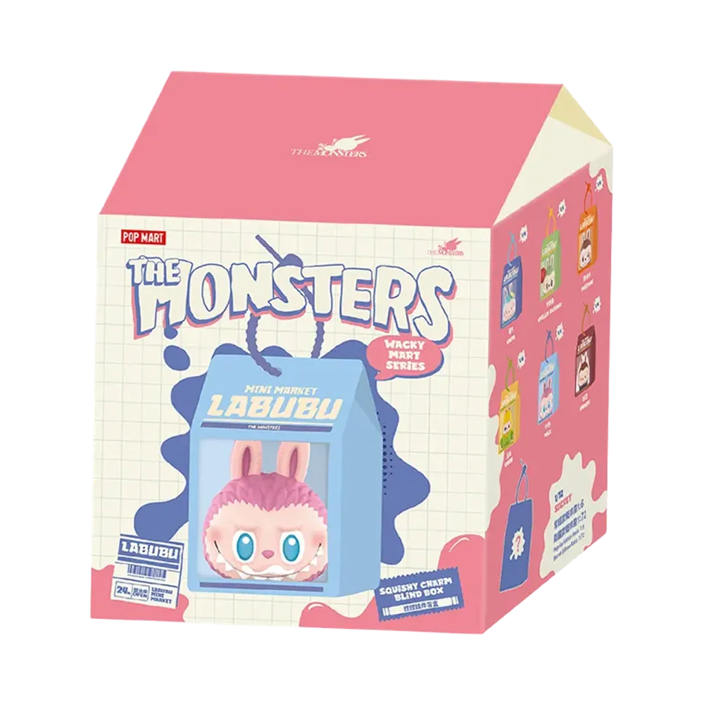 ポップマート THE MONSTERS (ラブブ) ビッグイントゥエナジー シリーズ