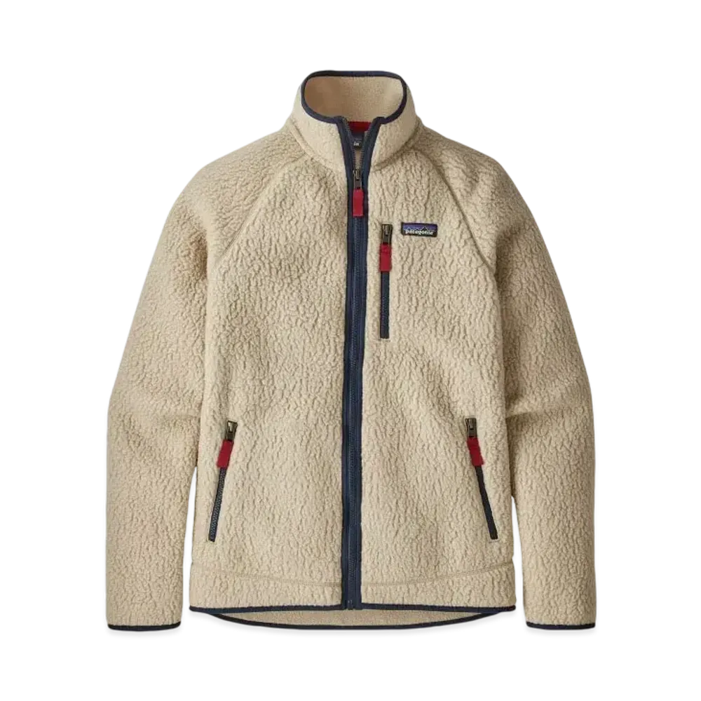 Patagonia Men's Retro Pile Jacket "Khaki"