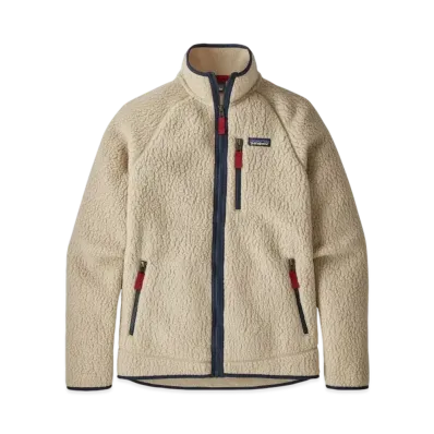 Patagonia Men's Retro Pile Jacket "Khaki"