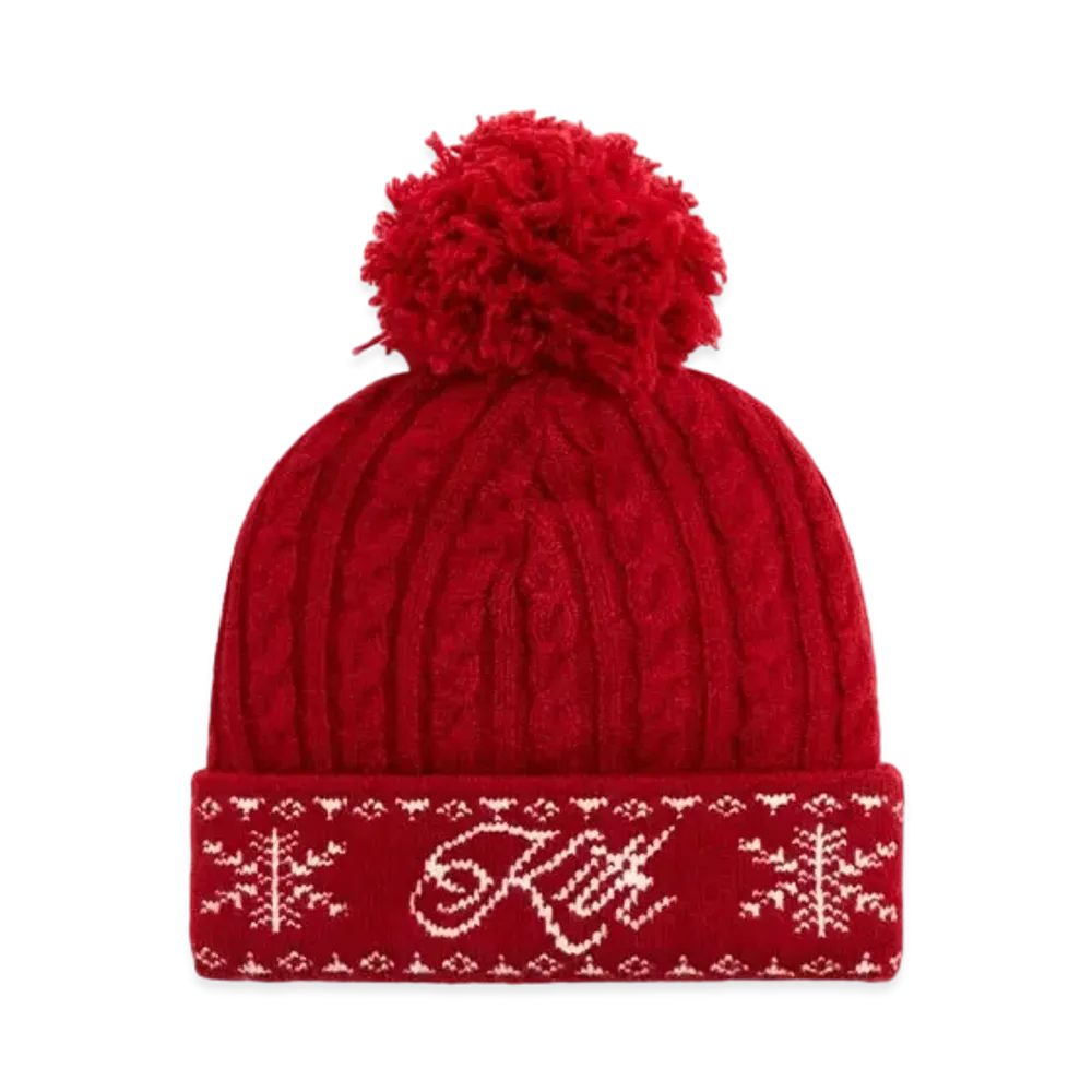 Kith Beanie "Pyre"