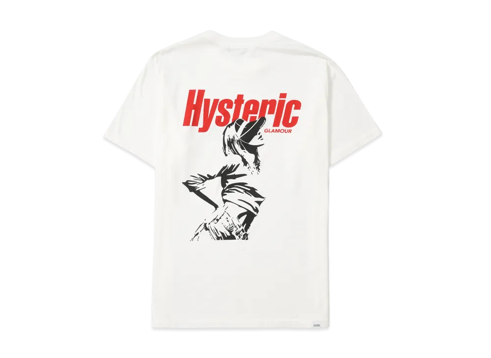 D (傷や汚れあり)】HYSTERIC GLAMOUR ヒステリックグラマー 18AW