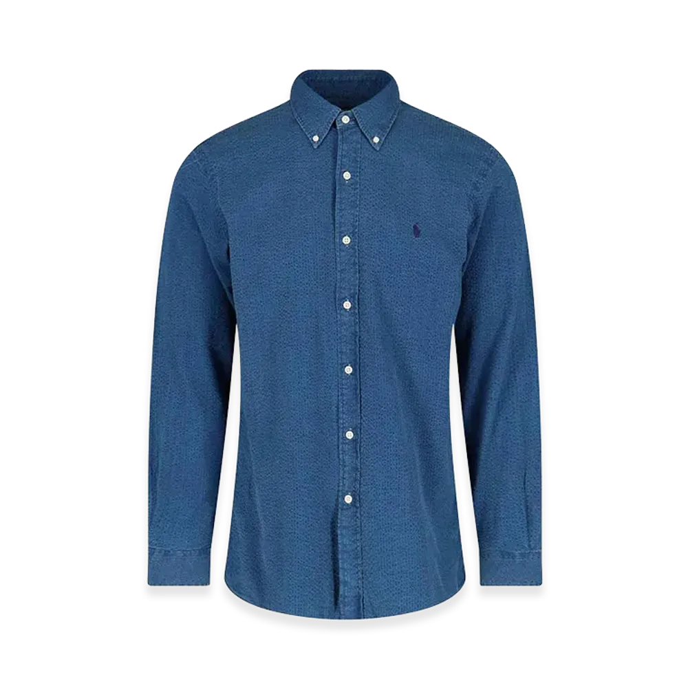 Polo Ralph Lauren Shirts "Blue"
