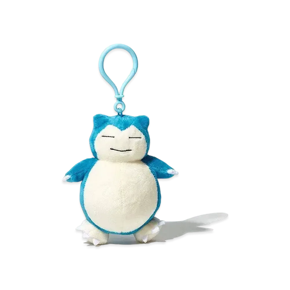 FRAGMENT x POKEMON THUNDERBOLT PROJECT KABIGON MASCOT "Blue"