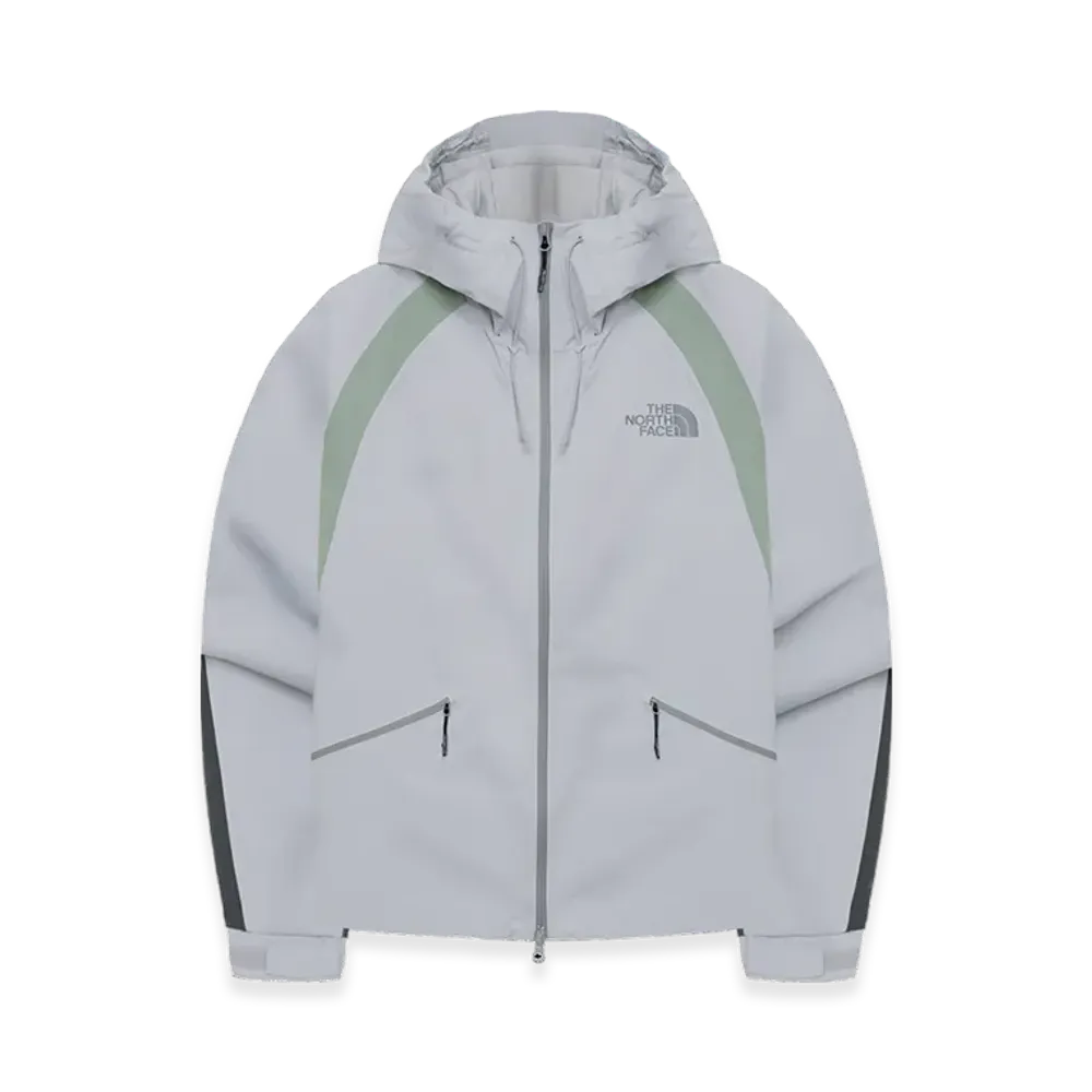 The North Face Slope Heat Jacket - 24FW "Light Gray"