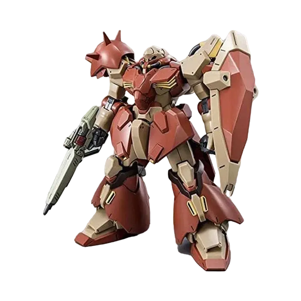 HG 1/144 Me02R-F02 Messer Type-F02