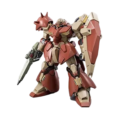 HG 1/144 Me02R-F02 Messer Type-F02