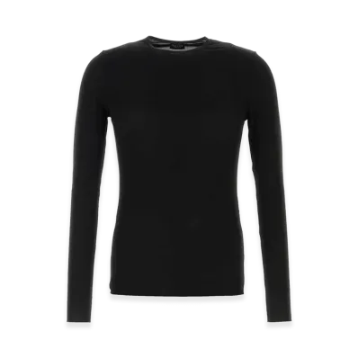 GUCCI Jersey T-Shirt "Black"