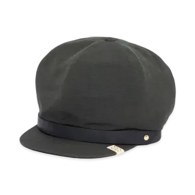 visvim Biker Hat "Olive"