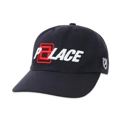 PALACE Aesthetics 6-Panel "Navy"