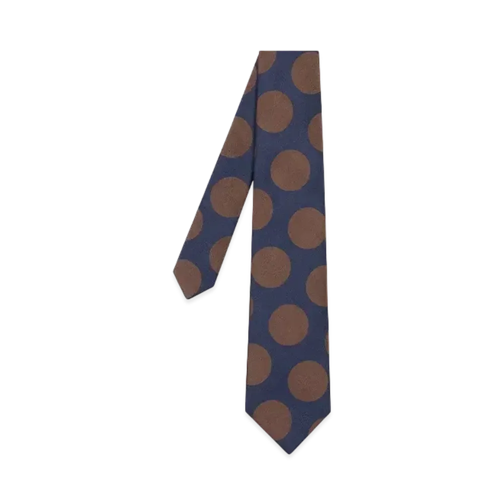 Paul Smith Polka Dot Thailand "Navy"