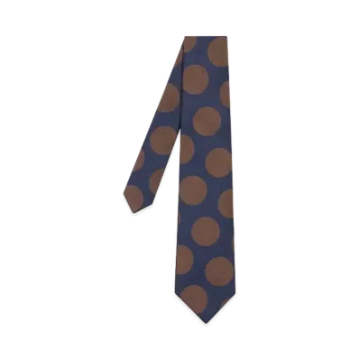 Paul Smith Polka Dot Thailand "Navy"
