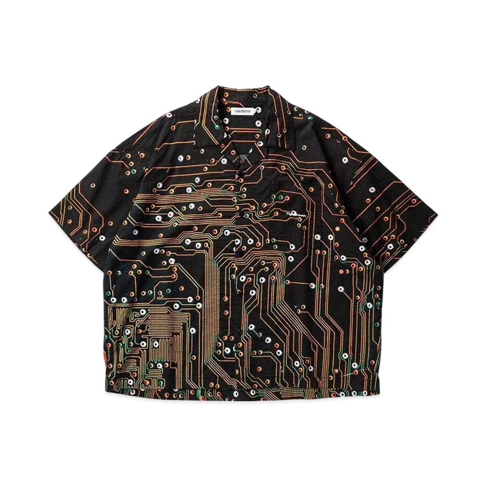 TIGHTBOOTH Chip Aloha "Black"