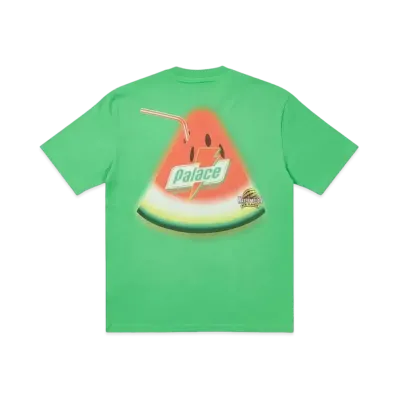 PALACE Sugar T-Shirt "Green"