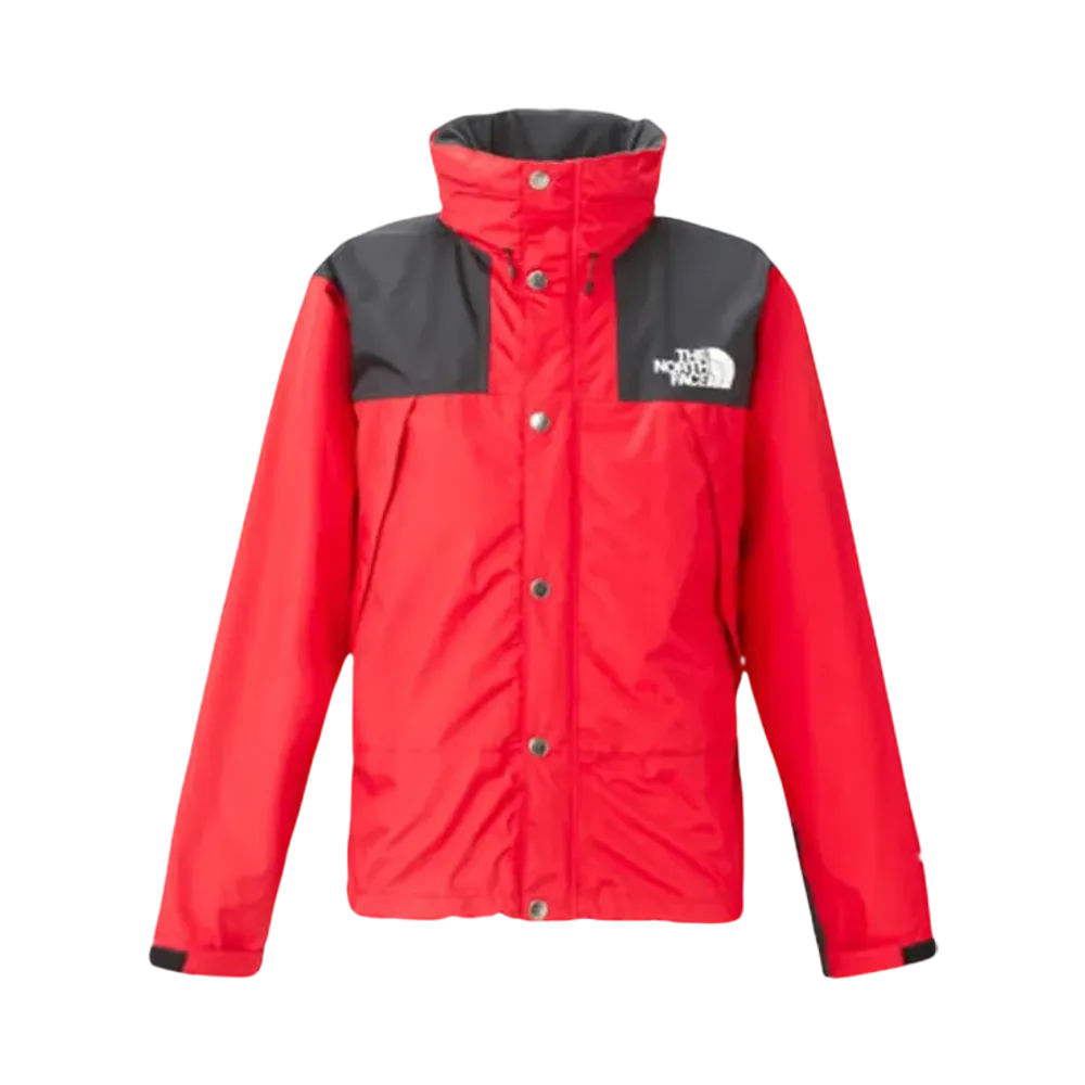 The North Face Mountain Raintex Jacket "Red"