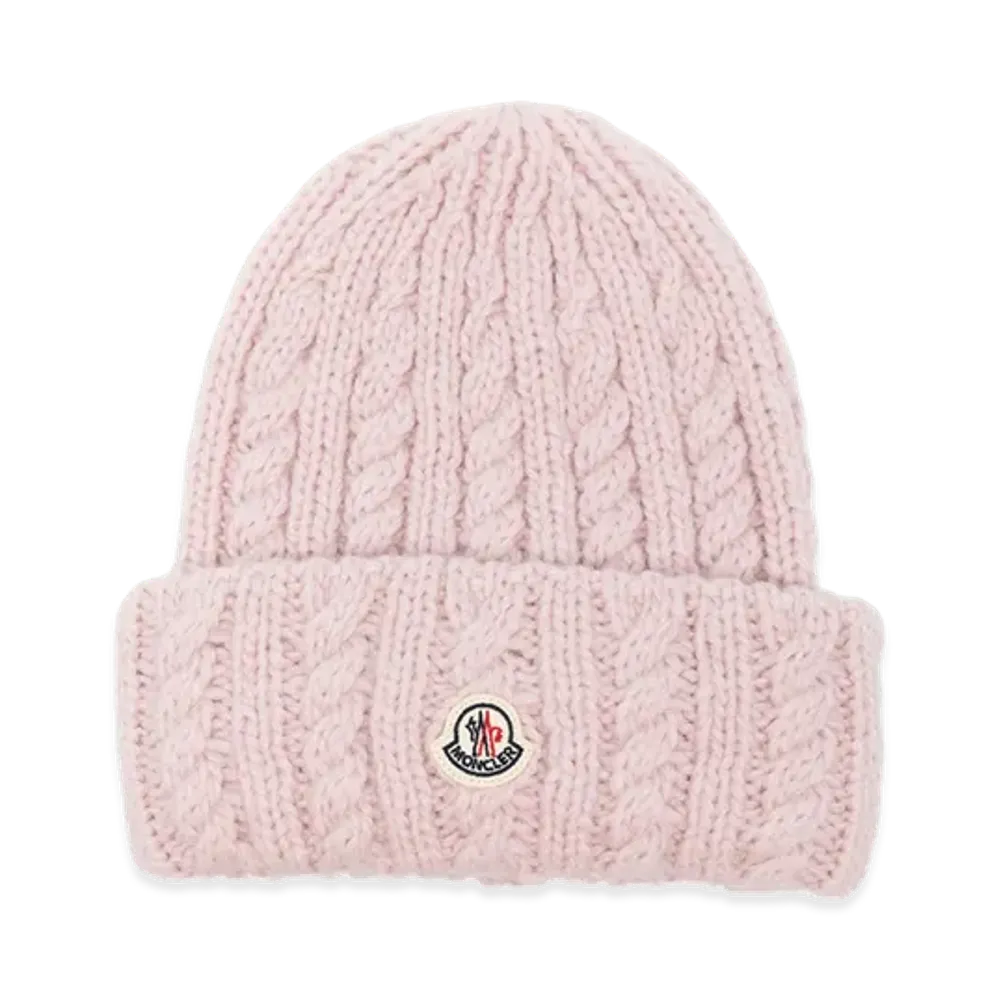 MONCLER Women's Hat "Pink"