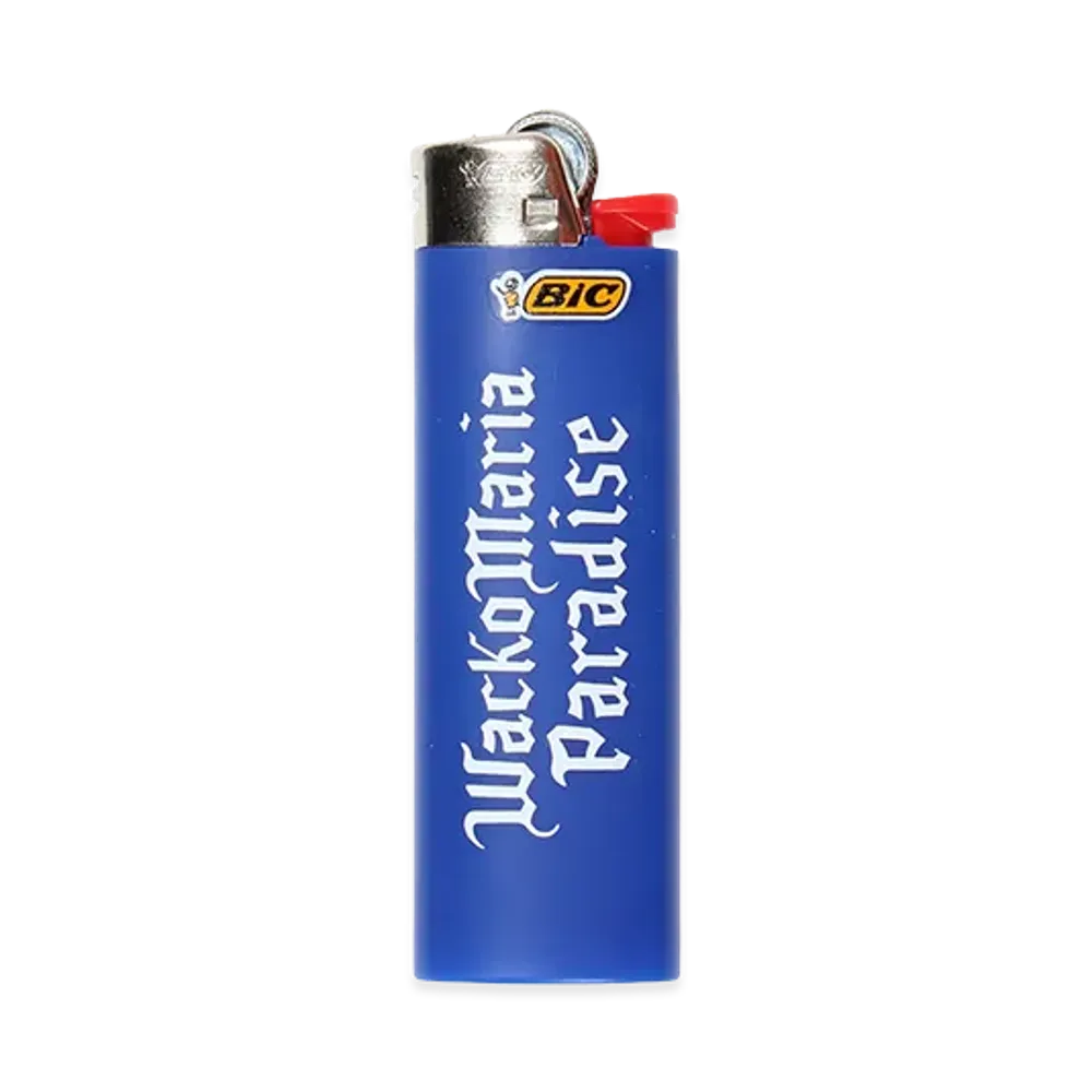 WACKO MARIA Bic / Lighter "Blue"