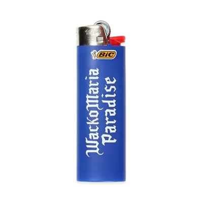 WACKO MARIA Bic / Lighter "Blue"