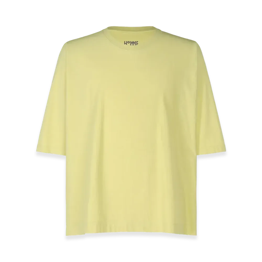 HOMME PLISSE ISSEY MIYAKE Release-T 1 "Light Yellow"