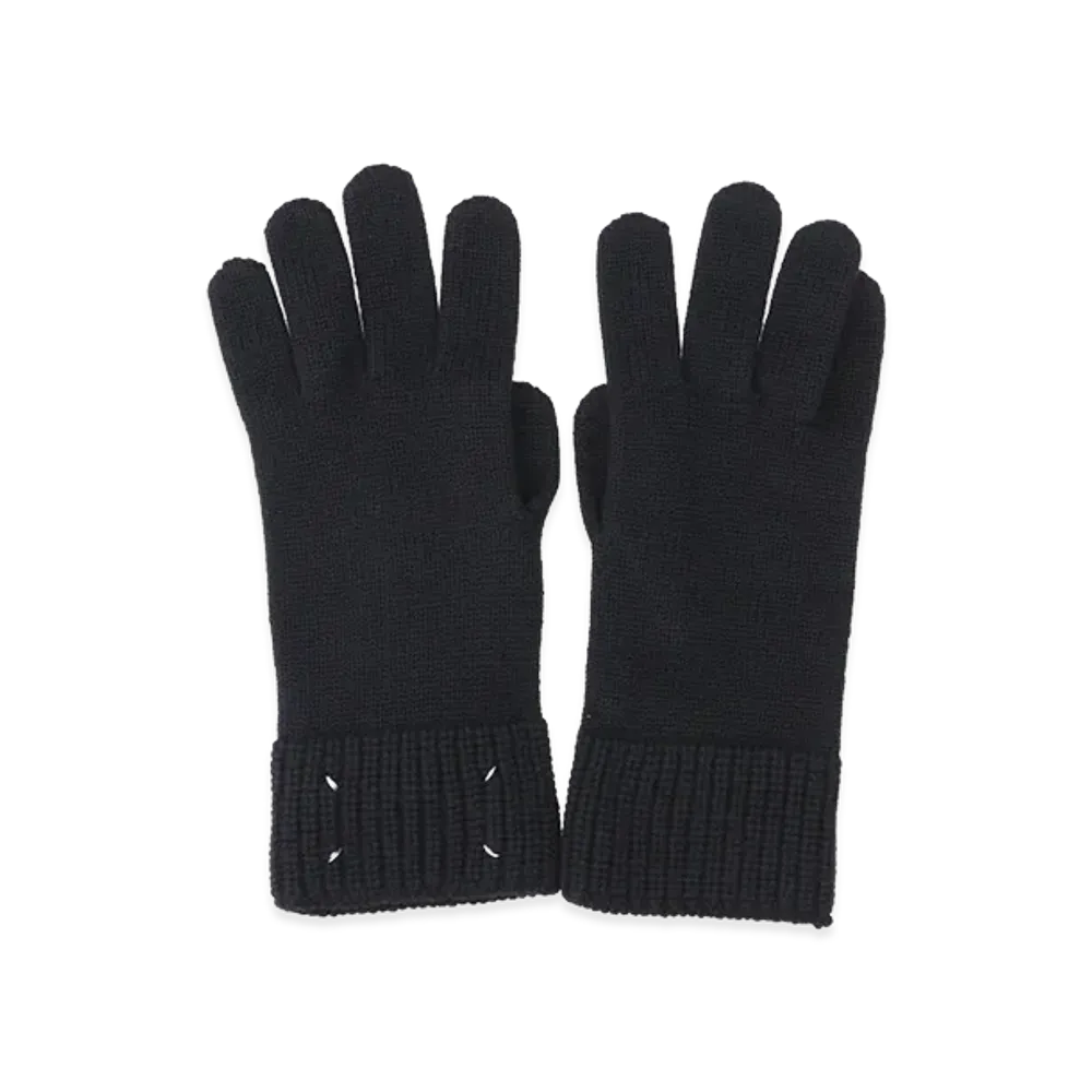 Maison Margiela Gloves "Black"
