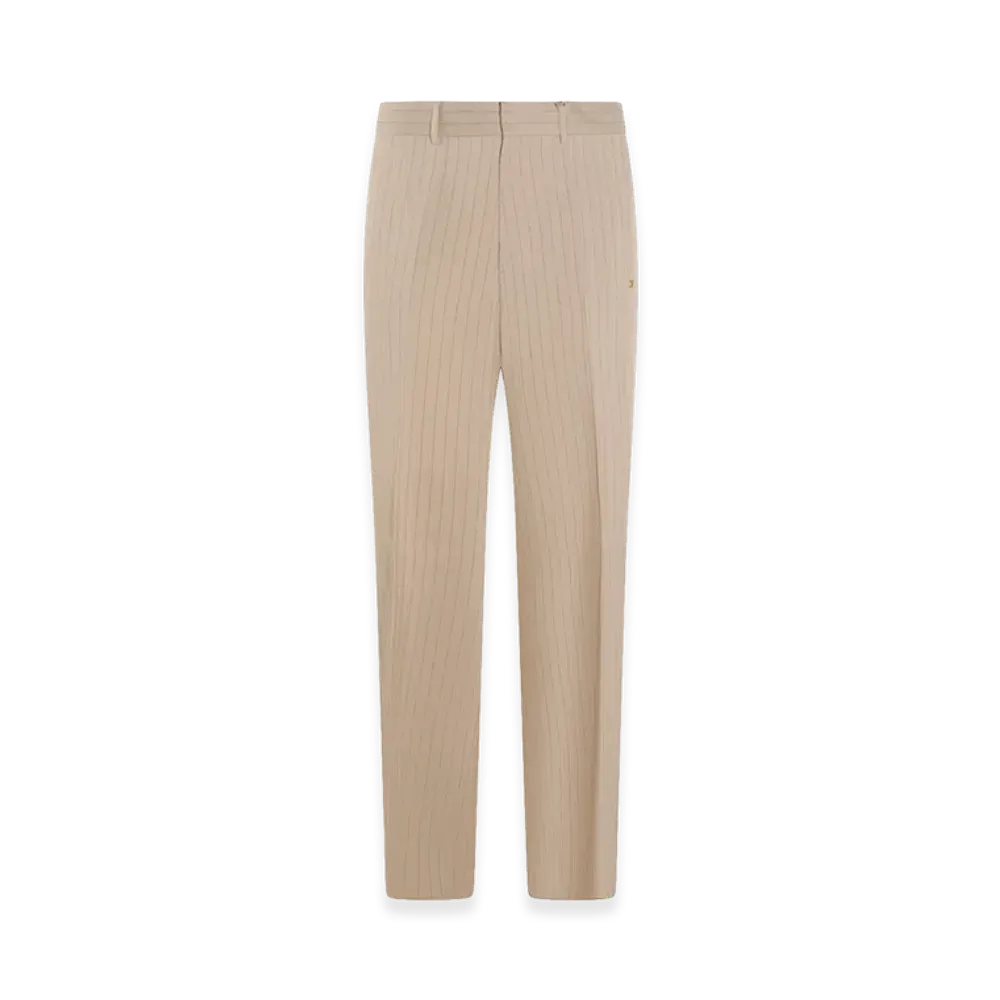 AMIRI Trousers "Beige"