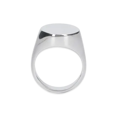 Maison Margiela Women's Ring "White"