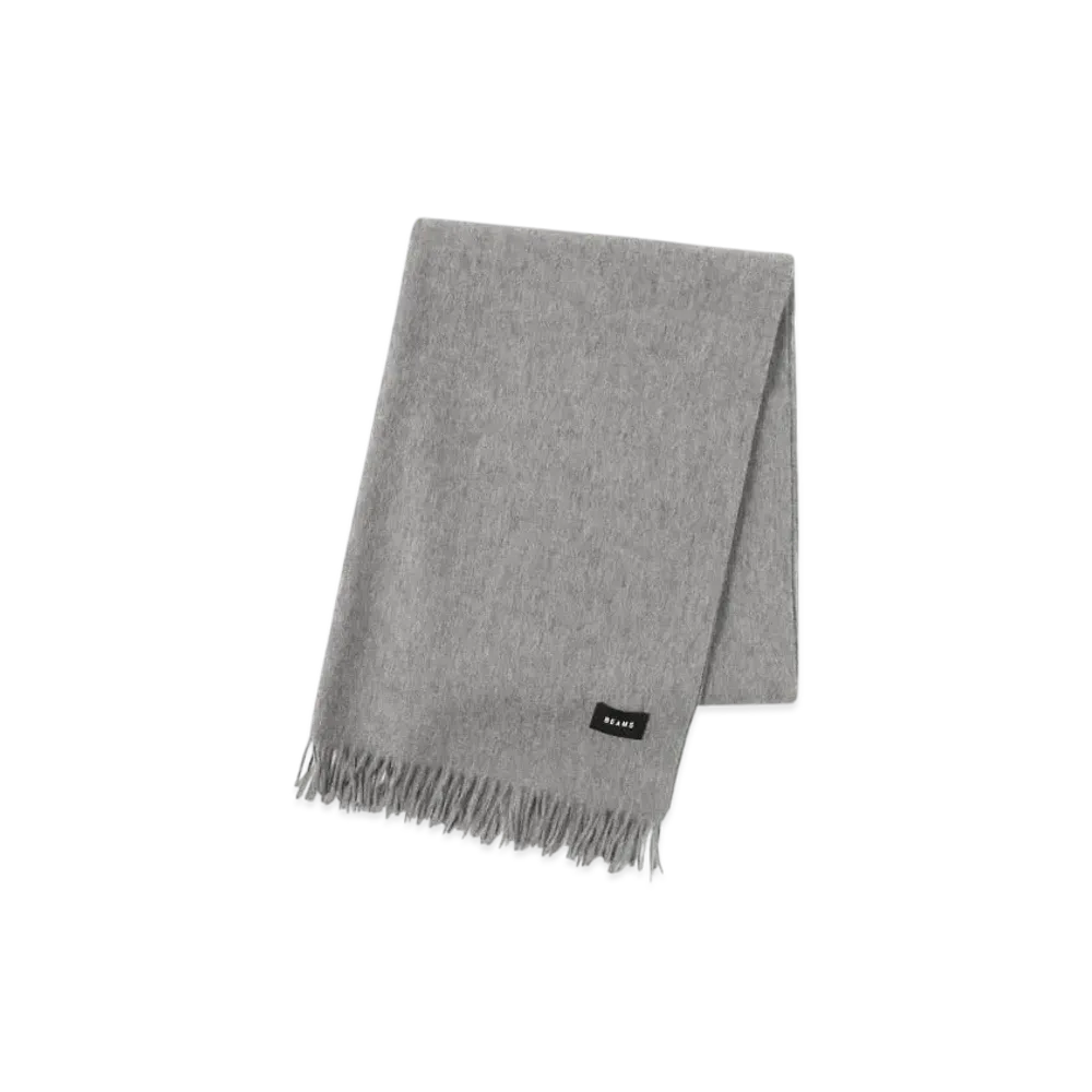 BEAMS Solid Muffler "Gray"