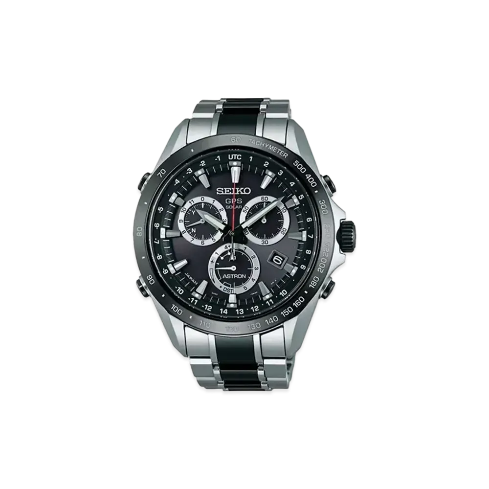 SEIKO Astron "Black" SBXB029