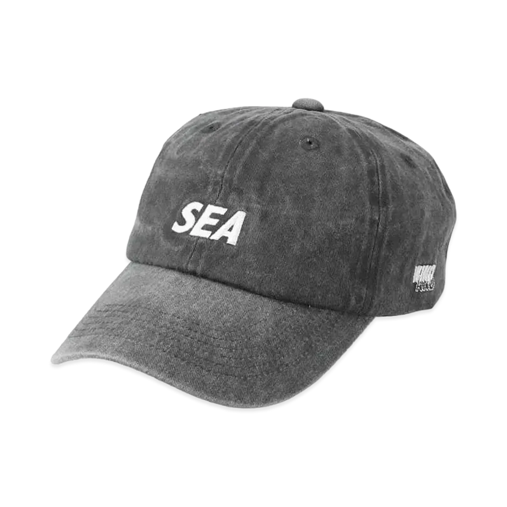 WIND AND SEA SEA (P-Dye) Cap "Black"