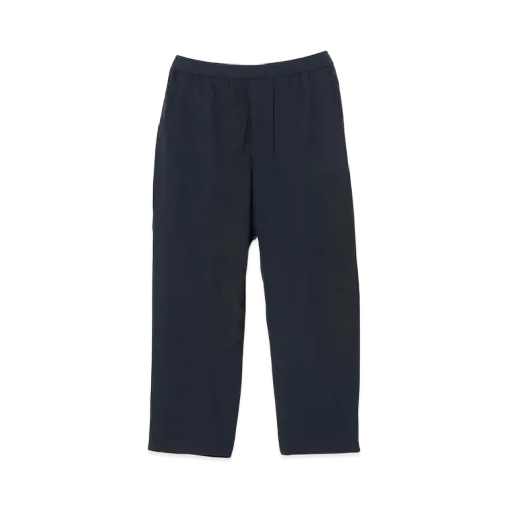 BEAMS Crazy Track Easy Pants "Navy"
