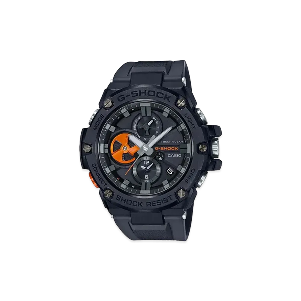 Casio G-Shock GSTB100B-1A4 - 54mm in Resin