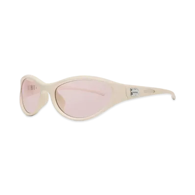 Gentle Monster Sugar Buff IV2 "Semi Matte Ivory"