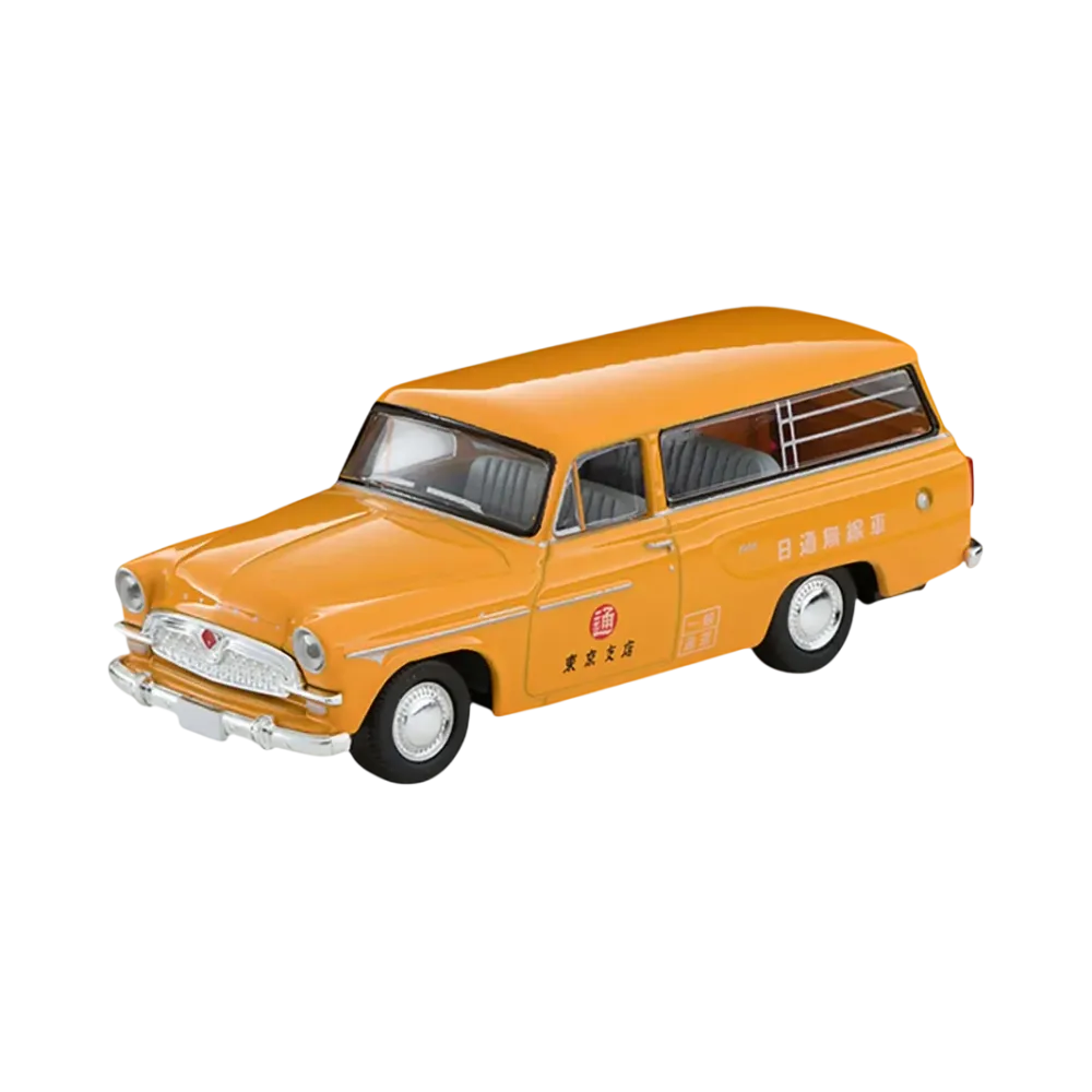 TOMYTEC "TOMICA LIMITED VINTAGE" 1/64 LV-187b Toyopet Masterline 1900 1962 (Nippon Express)