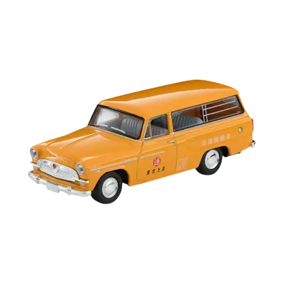 TOMYTEC "TOMICA LIMITED VINTAGE" 1/64 LV-187b Toyopet Masterline 1900 1962 (Nippon Express)