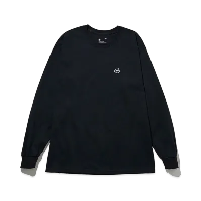 FRAGMENT x POKEMON THUNDERBOLT PROJECT LONG SLEEVE TEE "Black"
