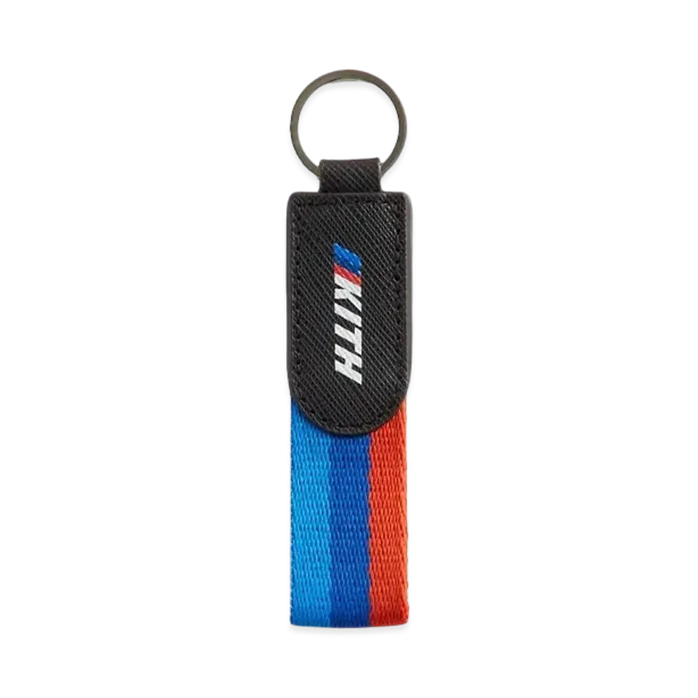 Kith x BMW Keyring "Sonam"